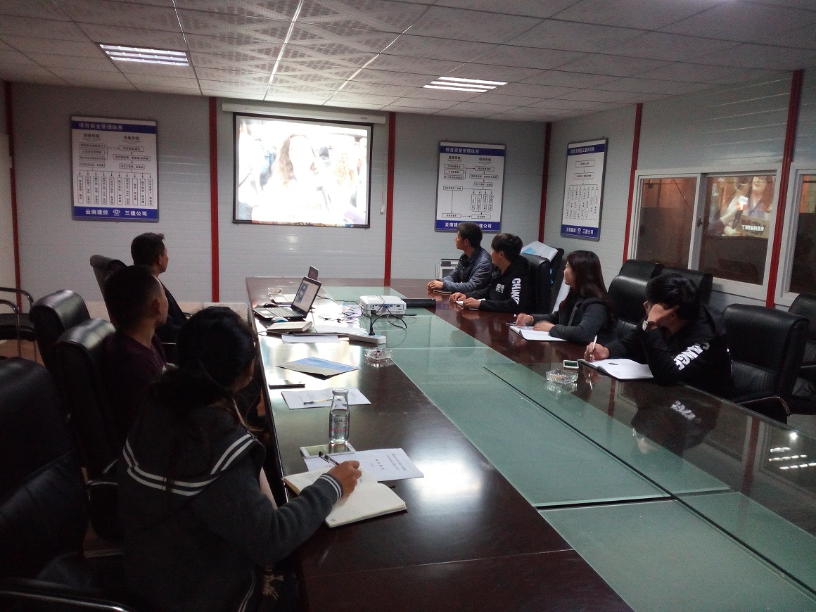 第三項目經理部觀看、討論《西式民主怎么了》3.jpg